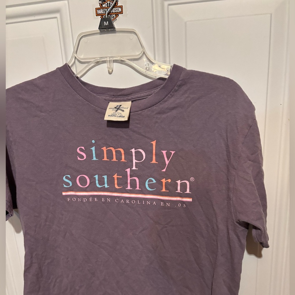 Simply souther youth large